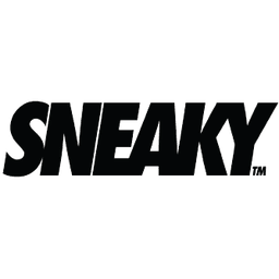 Sneaky logo
